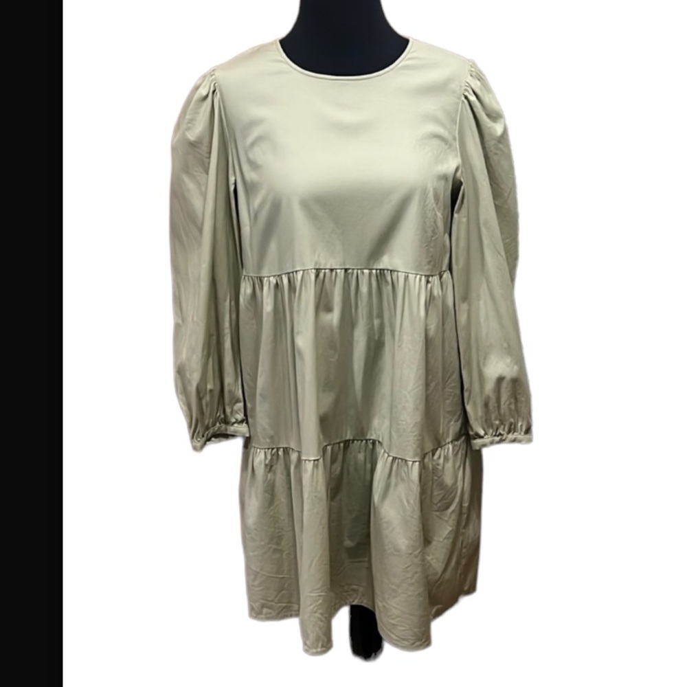 Reformation linen dress